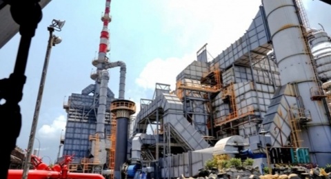 Bukan Kali Pertama: Kilang Minyak Dumai Kembali Terbakar