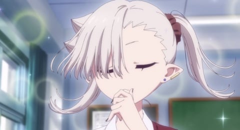 Sinopsis Anime Li'l Miss Vampire Can't Suck Right, Tayang Mulai 12 Oktober