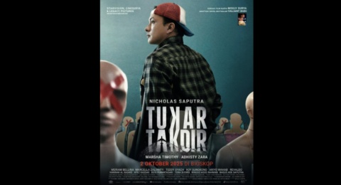Review Film Tukar Takdir: Kisah Penyintas yang Menyayat Hati!