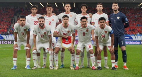 Tak Hanya Lolos, Indonesia Bisa Panen Poin Besar Jika Menang di Ronde Empat