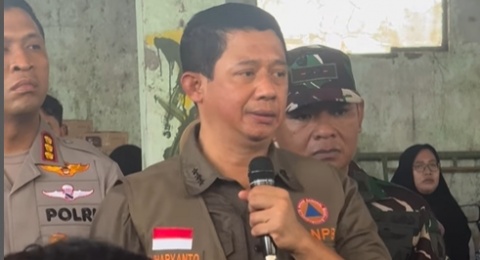 Kepala BNPB Ungkap 54 Santri Pondok Pesantrean Al Khoziny Masih Tertimbun