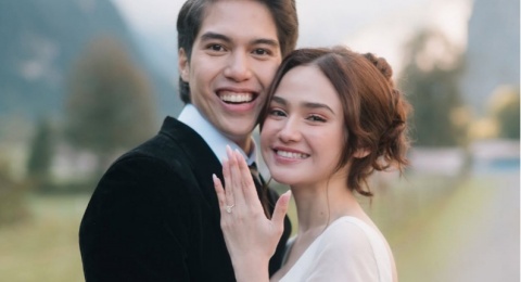 Cincin Lamaran Syifa Hadju dari El Rumi di Swiss Jadi Sorotan: Ini Baru Setara