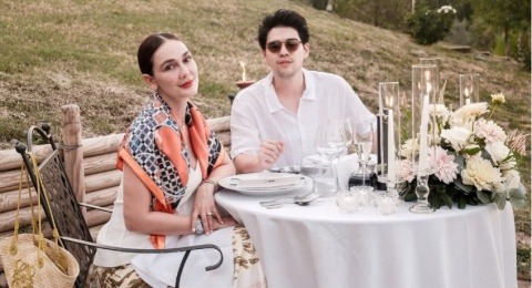 Maxime Bouttier Ungkap Cerita Awal PDKT dengan Luna Maya: Nyaris Menyerah!