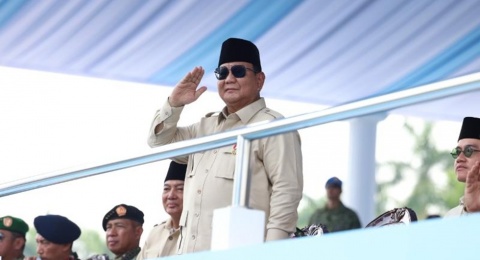 Refleksi Satu Tahun Komunikasi Publik Pemerintahan Presiden Prabowo