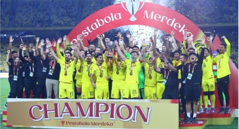 Di Bawah Bayang-Bayang Sanksi FIFA, Skuat Terbaru Malaysia Kini Kembali ke 'Setelan Pabrik'