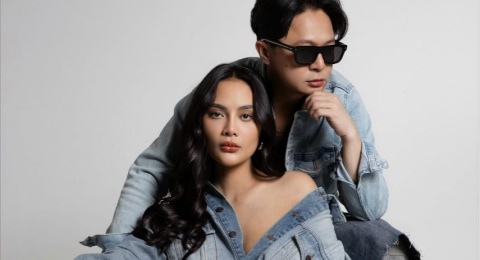 Dilamar DJ Bravy di Atas Panggung, Erika Carlina: Mau Intimate Wedding