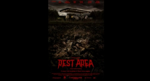 Review Film Rest Area: Ketika Singgah Jadi Awal Petaka Maut!
