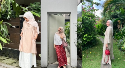 Nindyan P. Hangganararas, Kiblat Fashion Hijab Anak Muda Masa Kini!