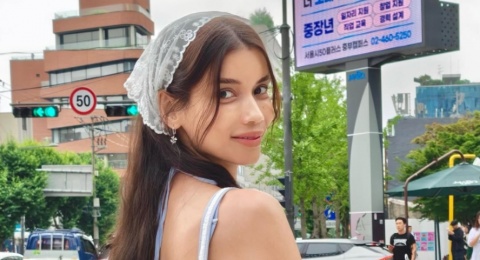 Selalu Stylish! 5 OOTD Sabrina Chairunnisa yang Bikin Penampilan Stand Out