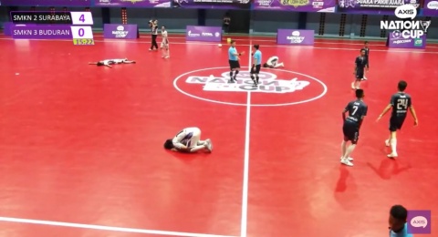 Cetak Skor 4-0! SMKN 2 Surabaya Berhasil Amankan Tiket ke Grand Final ANC 2025