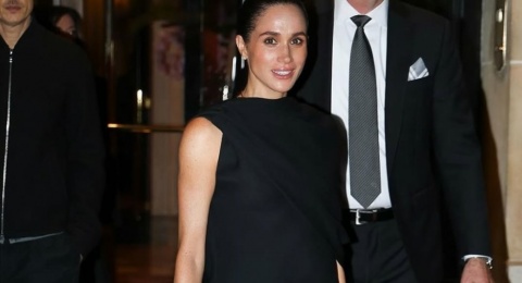 Meghan Markle Bikin Geram Pangeran William: Video di Terowongan Diana Jadi Sorotan!