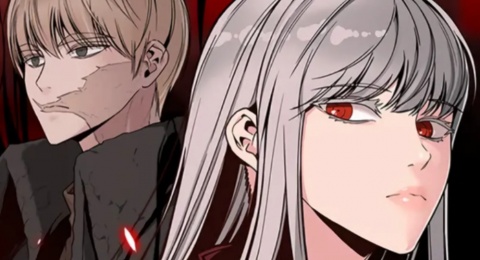 Webtoon Hero Killer Gandeng Animation Digital Network untuk Adaptasi Anime