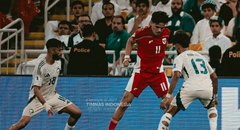 Kalah dari Arab Saudi, Peluang Timnas ke Piala Dunia Tertutup? Ini Analisisnya