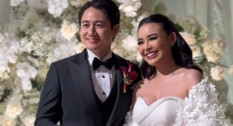 Suvenir Pernikahan Amanda Manopo dan Kenny Austin Bikin Melongo, Ada TV?