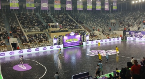 Suara Sang Juara Tak Pernah Padam