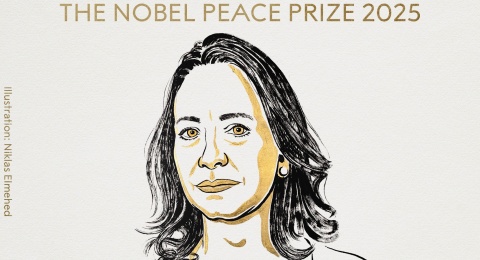 Nobel Perdamaian Dikasih ke Pendukung Genosida? 5 Dosa Pemenang Nobel 2025 yang Bikin Geger