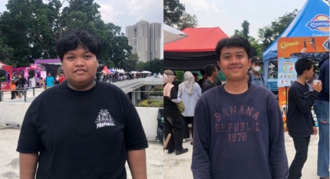 Istora Menggema! Kisah Kamil dari Depok Kejar Mimpi Juara di AXIS Nation Cup 2025