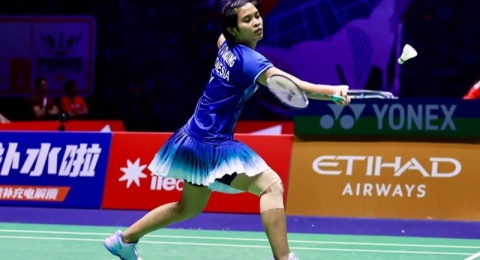 Denmark Open 2025 Day 1: Jorji Comeback, Konsistensi Fajar/Fikri Diuji Lagi