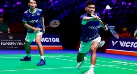 Rekap Denmark Open 2025 Day 1: Empat Wakil Indonesia Lolos ke Babak Kedua