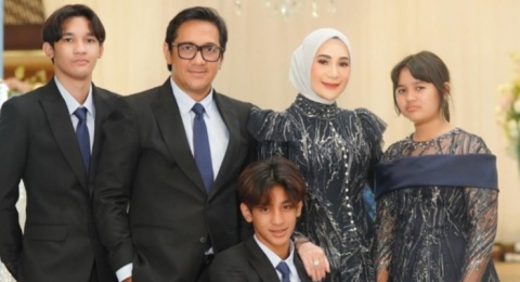 Gigih Bercerai! Andre Taulany Sudah Tinggalkan Rumah Sejak 1 Tahun Lalu