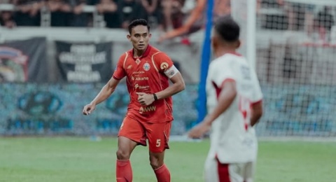 Rizky Ridho Diminta Move On usai Timnas Indonesia Gagal Tembus Piala Dunia