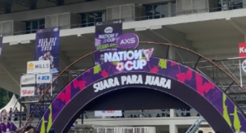Suara Para Juara Bergema di Grand Final Axis Nation Cup 2025