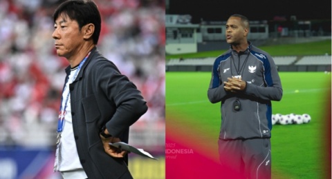 Beda Kelas! Ini Statistik Persentase Laga Antara STY dan Patrick Kluivert