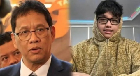 Anak Menkeu Purbaya Bongkar Isu Teror Santet di Rumah: Jangan Berpikir dengan Logika Mistik