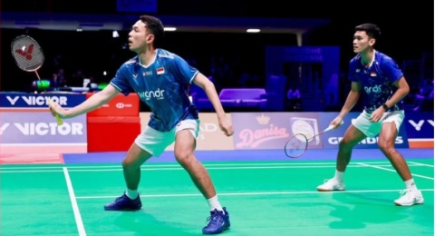 Rekap Perempat Final Denmark Open 2025:2 Wakil Indonesia Lolos ke Semifinal