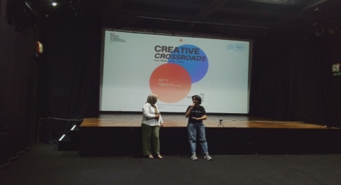 IFI Yogyakarta: Kolaborasi Sinema dan Peluang Film Indonesia di Kancah Dunia
