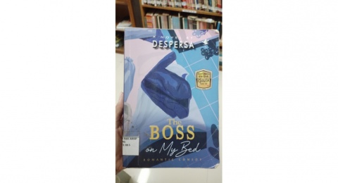 The Boss on My Bed: Ketika Kuasa dan Cinta Bertabrakan