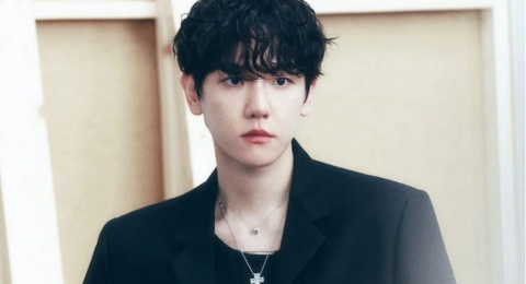 OOTD Baekhyun EXO: 4 Gaya Layering Buat yang Suka Tampil Effortless Chic!