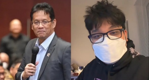 Yudo Sadewa Anak Menkeu Purbaya Sindir Mahasiswa Ikut Demo karena Dibayar