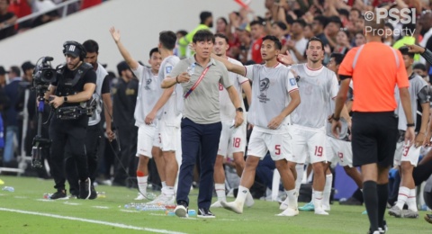 PSSI Tak Perlu Gengsi, Tawaran dari STY Cukup Bagus untuk Timnas Indonesia