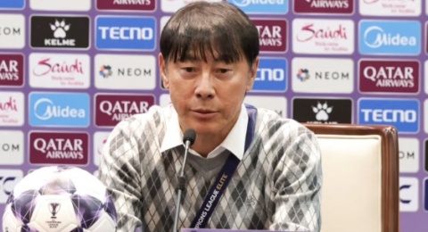 Shin Tae-yong Ungkap Peluang Kembali Nakhodai Timnas Indonesia, Bersedia?