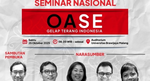 Alumni Pers Mahasiswa Indonesia akan Berkumpul di Malang Membahas Kondisi Bangsa