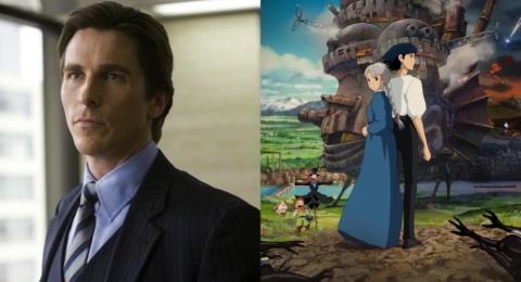 Film Karya Hayao Miyazaki Ini Jadi Rekomendasi Christian Bale untuk Anak