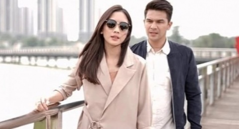 Respons Ririn Dwi Ariyanti usai Jonathan Frizzy Beri Kode Gelar Pernikahan
