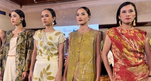 Jogja Eco Style 2025: Merajut Estetika dan Keberlanjutan Ecoprint