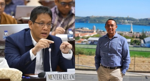 Hasan Nasbi Sentil Gaya Komunikasi, Menkeu Purbaya Beri Jawaban Menohok!