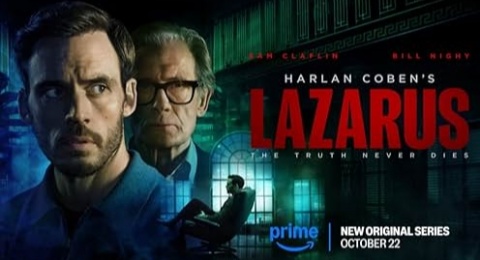 Review Film Harlan Cobens Lazarus: Misteri dan Masa Lalu yang Mengerikan