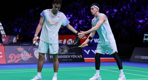 Hylo Open 2025: 9 Wakil Indonesia Berjuang Amankan Tiket Perempat Final