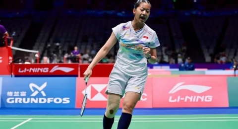 Rekap Hylo Open 2025 Day 3: Wakil Indonesia Mulai Berguguran, Sisa Lima!