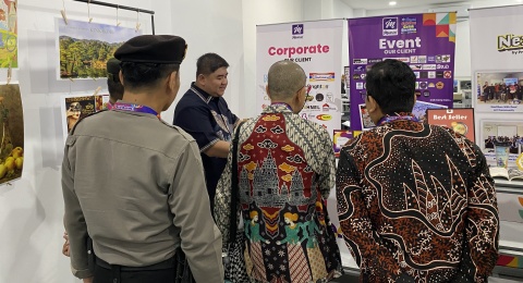 Resmikan Tempat Baru, Imperial Digital Printing Hadirkan Layanan Printing Next Level