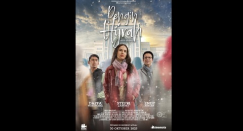 Review Film Pengin Hijrah: Perjalanan Spiritual Para Generasi Muda