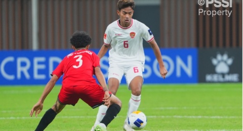 Jadi Kunci Permainan Timnas Indonesia U-17, Ini Kelebihan Evandra Florasta Menurut FIFA