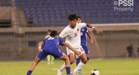 Kepada FIFA, Bintang Timnas Indonesia U-17 Ungkap 2 Nama yang Jadi Inspirasinya Bermain Bola