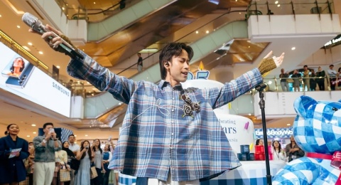 Lebih dari Sekadar Penyanyi: 5 Fakta Karier Vidi Aldiano yang Jarang Diketahui Publik