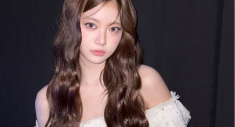 Padu Padan ala Eunchae LE SSERAFIM: 4 OOTD Youthful Bold yang Bisa Ditiru!