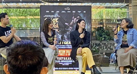 Sosok Ketiga: Lintrik, Film Horor yang Mengangkat Teror Ritual Pelet